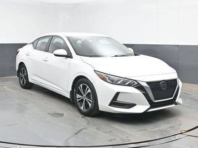 2023 Nissan Sentra SV Xtronic CVT