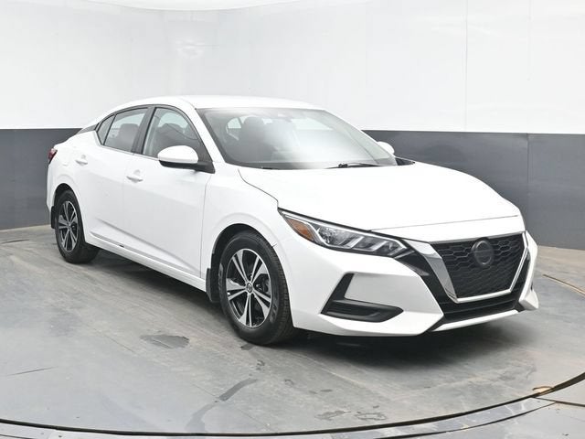 2023 Nissan Sentra SV Xtronic CVT