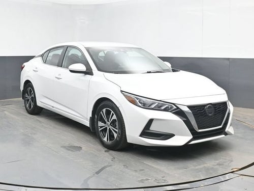 2023 Nissan Sentra SV Xtronic CVT