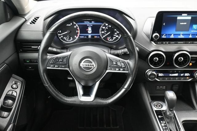 2023 Nissan Sentra SV Xtronic CVT