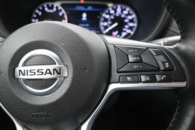 2023 Nissan Sentra SV Xtronic CVT