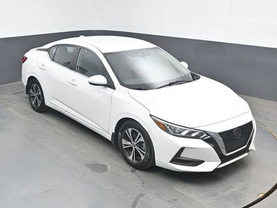 2023 Nissan Sentra SV Xtronic CVT