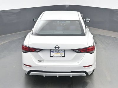 2023 Nissan Sentra SV Xtronic CVT