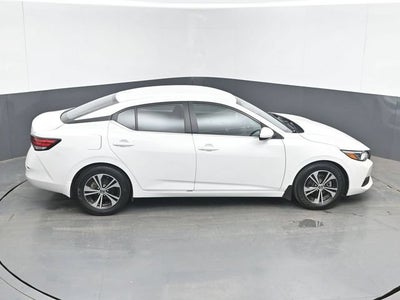 2023 Nissan Sentra SV Xtronic CVT