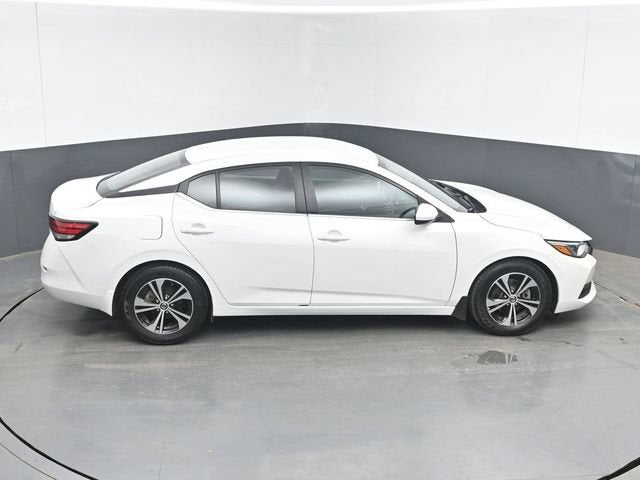 2023 Nissan Sentra SV Xtronic CVT