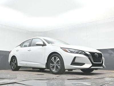 2023 Nissan Sentra SV Xtronic CVT
