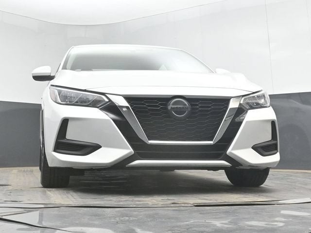 2023 Nissan Sentra SV Xtronic CVT