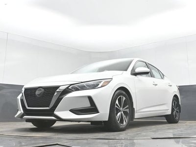 2023 Nissan Sentra SV Xtronic CVT