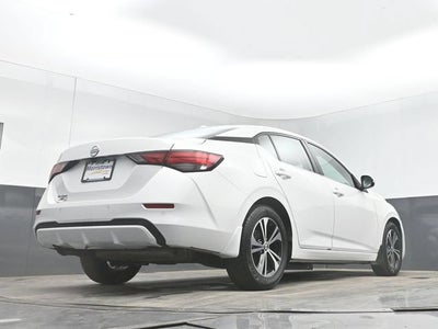 2023 Nissan Sentra SV Xtronic CVT