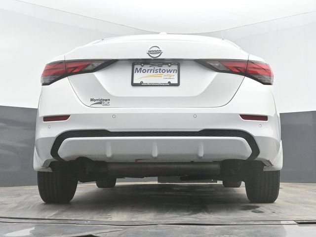 2023 Nissan Sentra SV Xtronic CVT