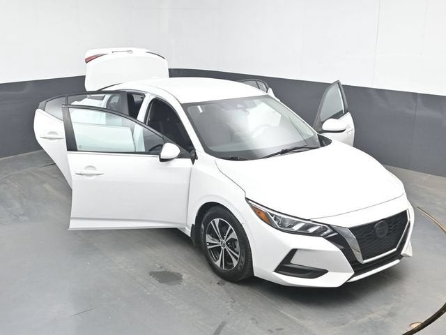 2023 Nissan Sentra SV Xtronic CVT