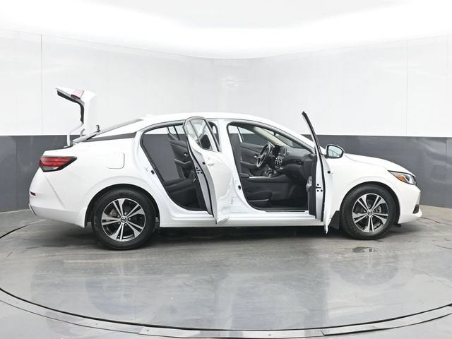 2023 Nissan Sentra SV Xtronic CVT