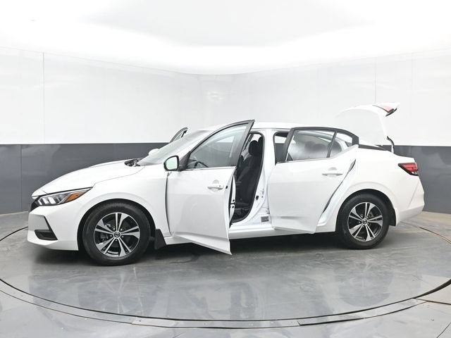 2023 Nissan Sentra SV Xtronic CVT
