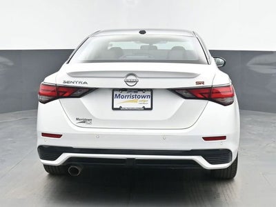 2024 Nissan Sentra SR