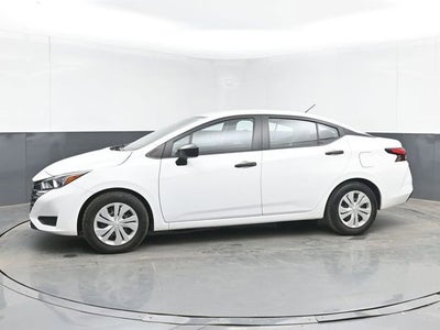 2023 Nissan Versa S