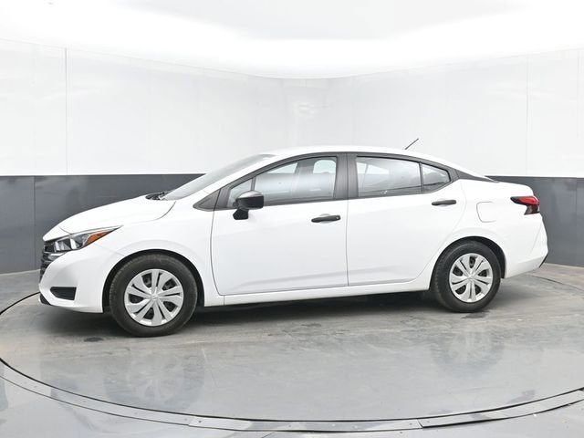 2023 Nissan Versa S