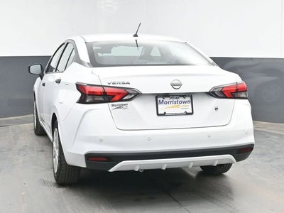 2023 Nissan Versa S
