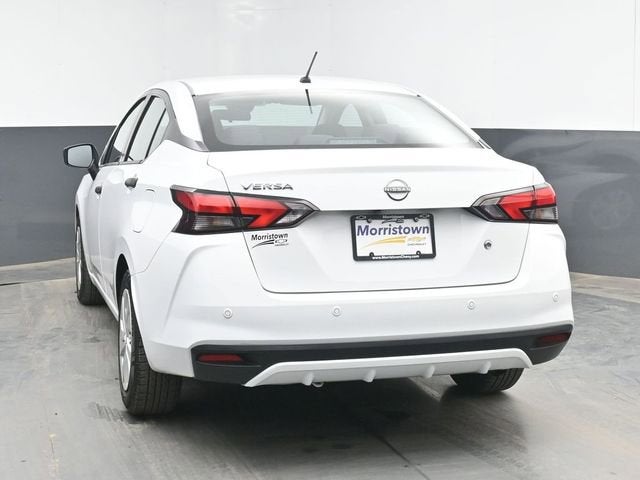 2023 Nissan Versa S