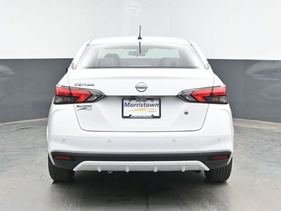 2023 Nissan Versa S