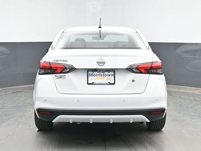 2023 Nissan Versa S