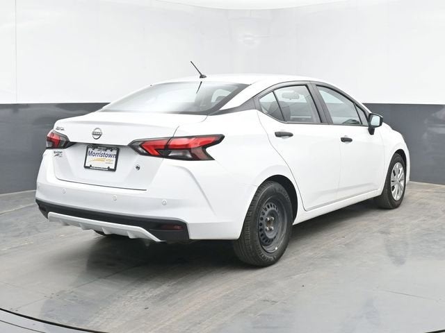 2023 Nissan Versa S