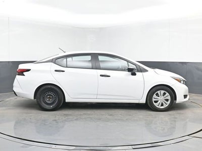 2023 Nissan Versa S