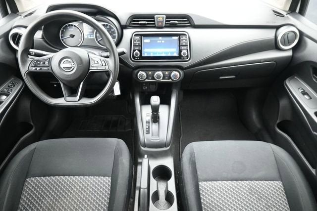 2023 Nissan Versa S