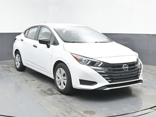 2023 Nissan Versa S