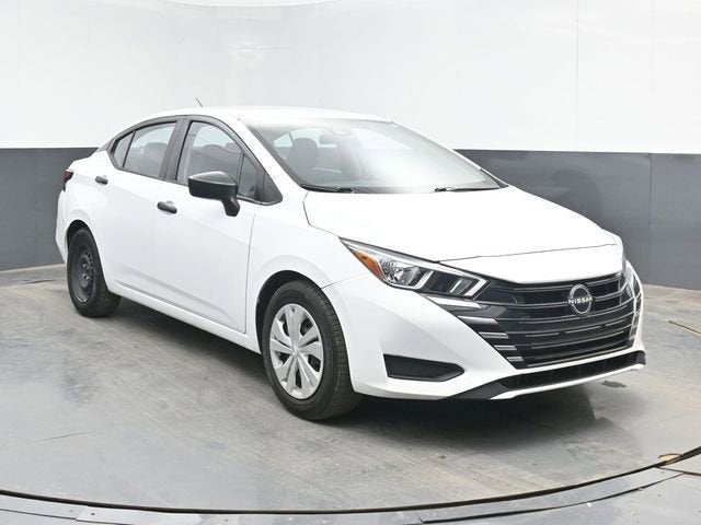 2023 Nissan Versa S