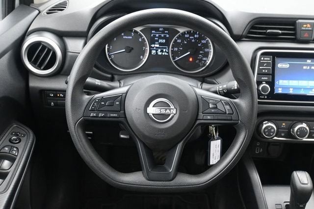 2023 Nissan Versa S