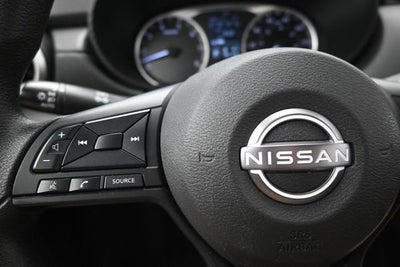 2023 Nissan Versa S