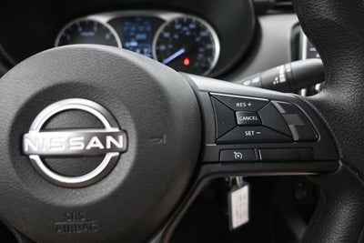 2023 Nissan Versa S