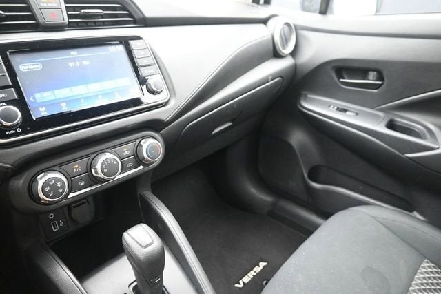 2023 Nissan Versa S