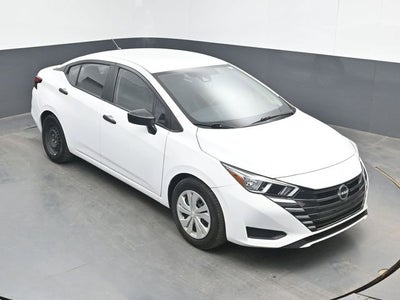 2023 Nissan Versa S