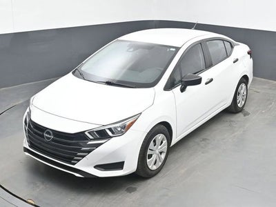 2023 Nissan Versa S