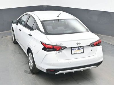 2023 Nissan Versa S