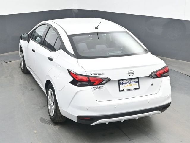 2023 Nissan Versa S