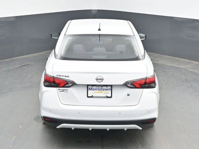 2023 Nissan Versa S