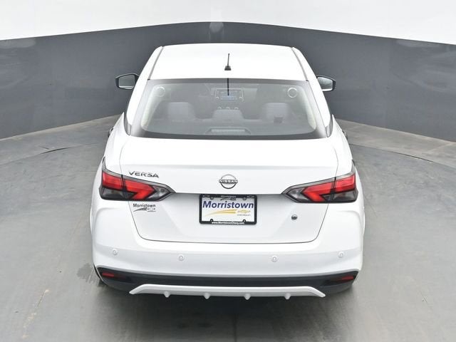 2023 Nissan Versa S