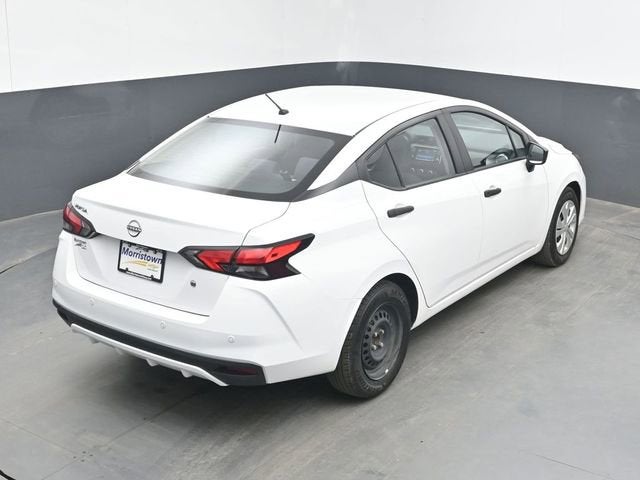 2023 Nissan Versa S