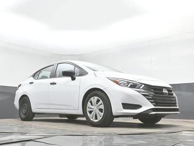 2023 Nissan Versa S
