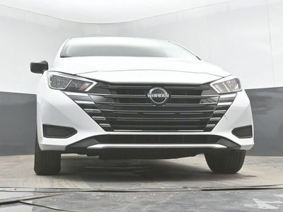 2023 Nissan Versa S