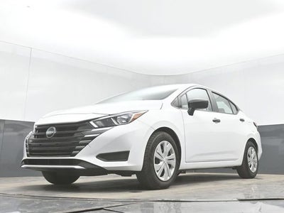 2023 Nissan Versa S
