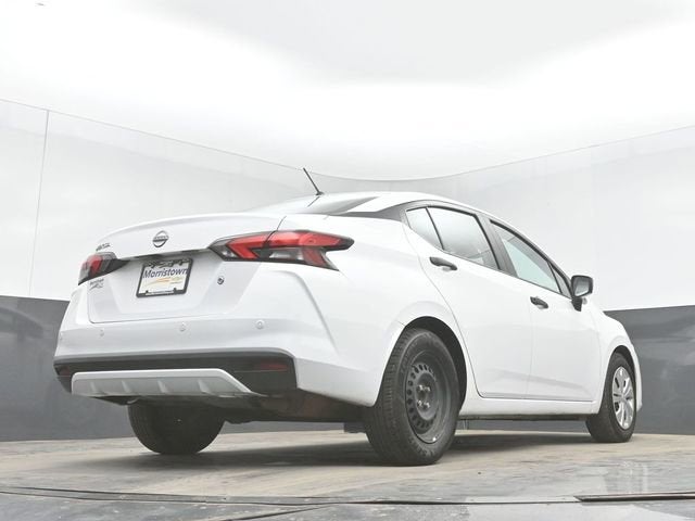 2023 Nissan Versa S