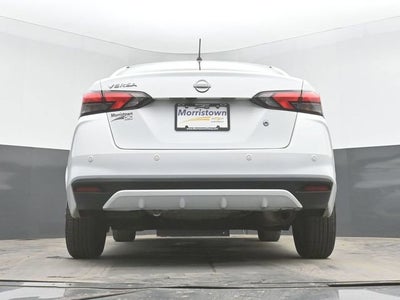 2023 Nissan Versa S