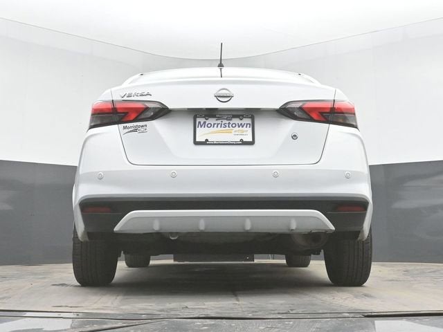 2023 Nissan Versa S