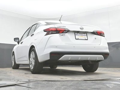 2023 Nissan Versa S