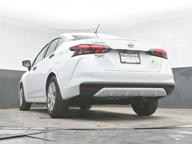 2023 Nissan Versa S