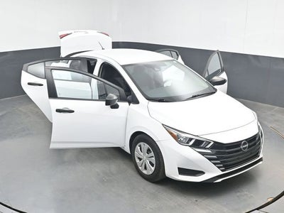 2023 Nissan Versa S
