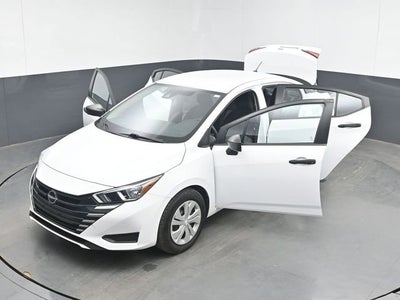 2023 Nissan Versa S